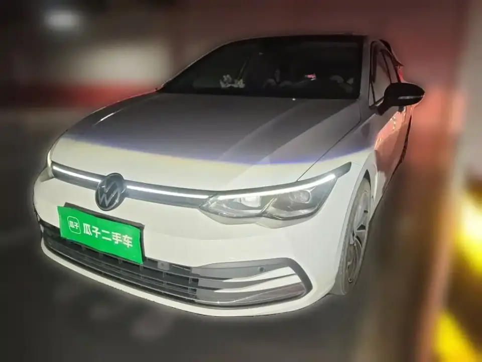 Volkswagen Golf 280TSI DSG Pro 2021
