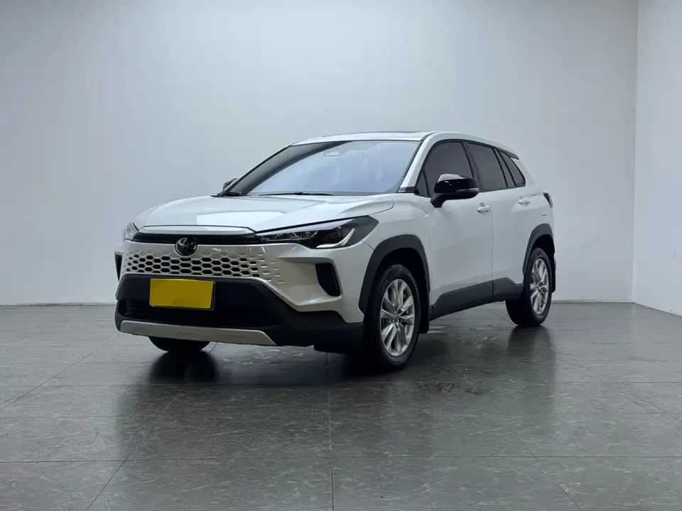 Toyota Corolla Cross 2.0L Elite Edition 2026