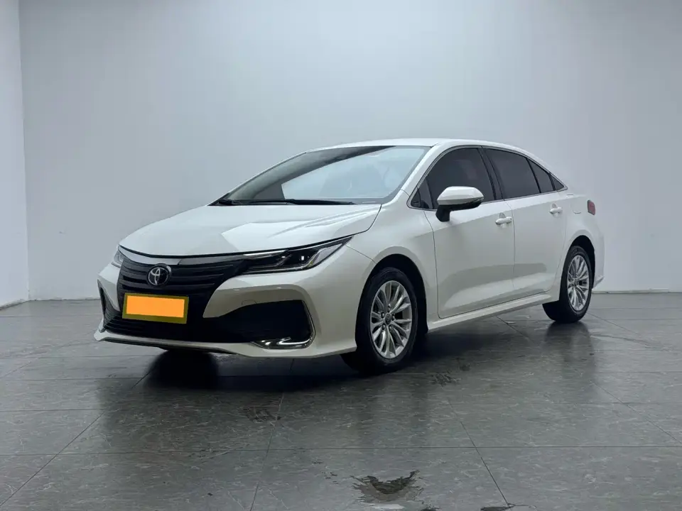 Toyota Allion 2.0L Progressive Edition 2022
