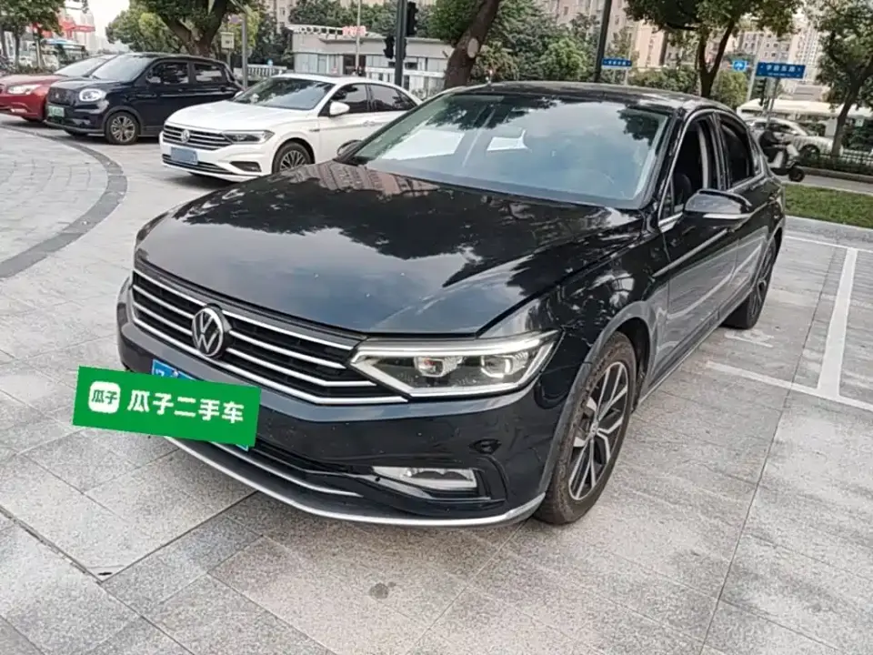 Volkswagen Magotan 280TSI DSG Comfort 2021