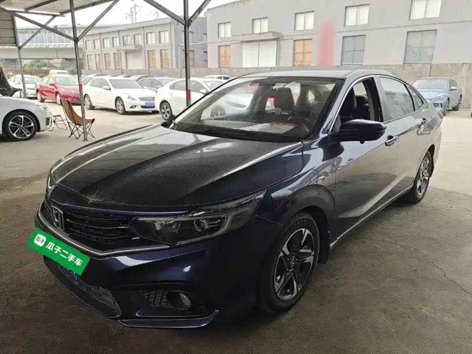 Honda ENVIX 180TURBO CVT Delight Edition China VI 2021