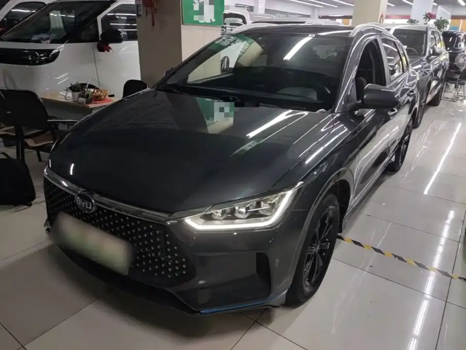 BYD e2 Upgraded Long Range Premium 2021