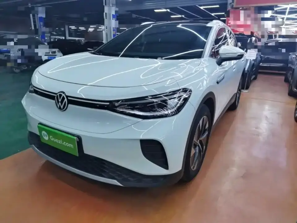 Volkswagen ID.4 CROZZ Pure Limited Edition 2024