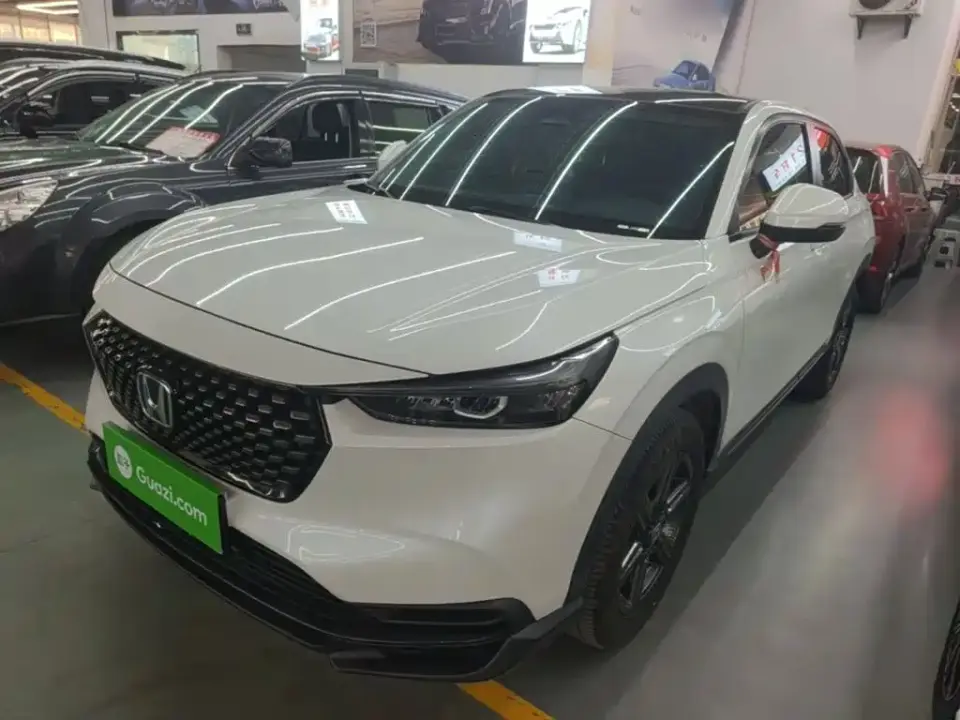 Honda XR-V 1.5L CVT Heatwave Edition 2023