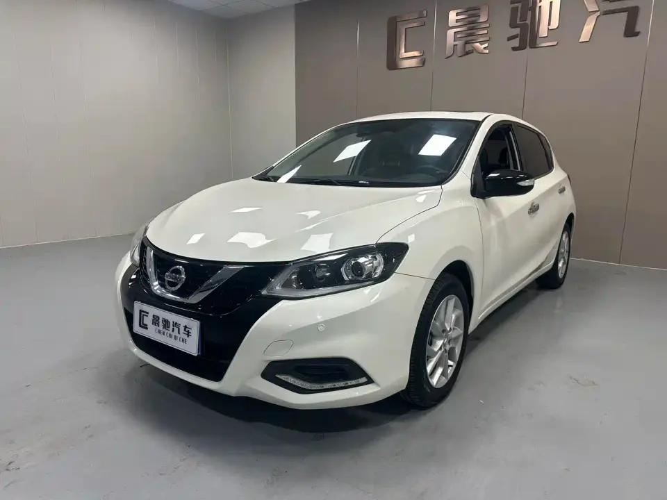 Nissan Tiida 1.6L CVT Smart Drive Edition 2021