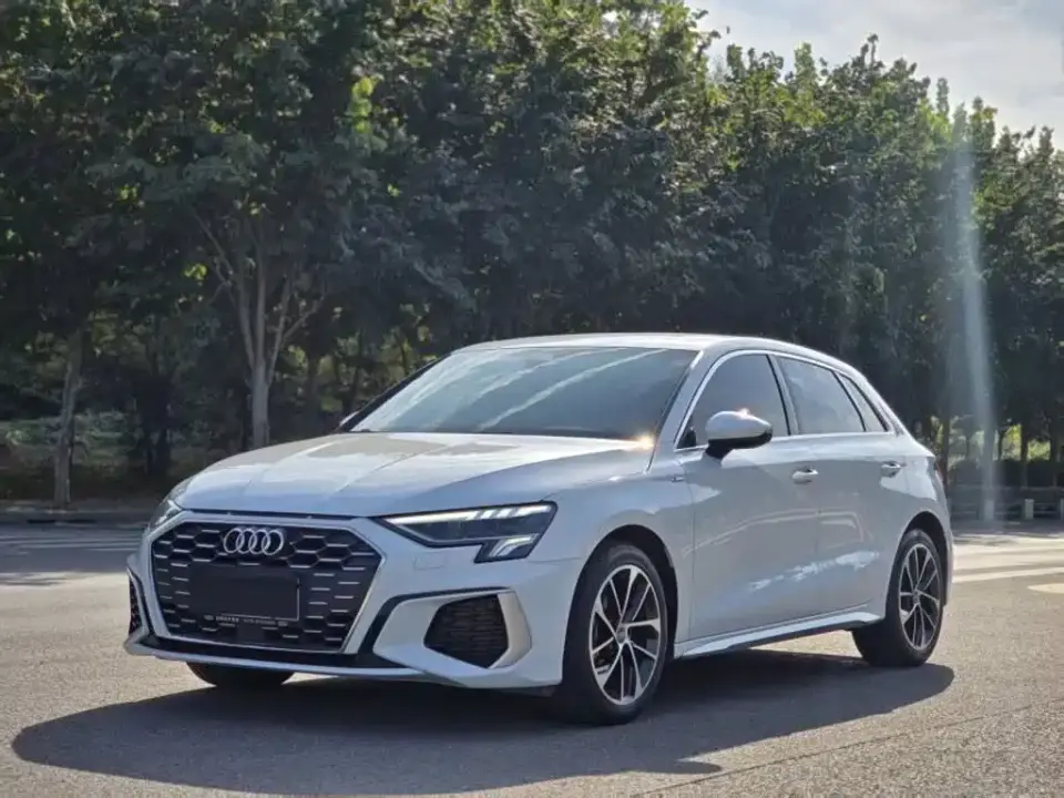 Audi A3 Sportback 35 TFSI Progressive Elegance 2022