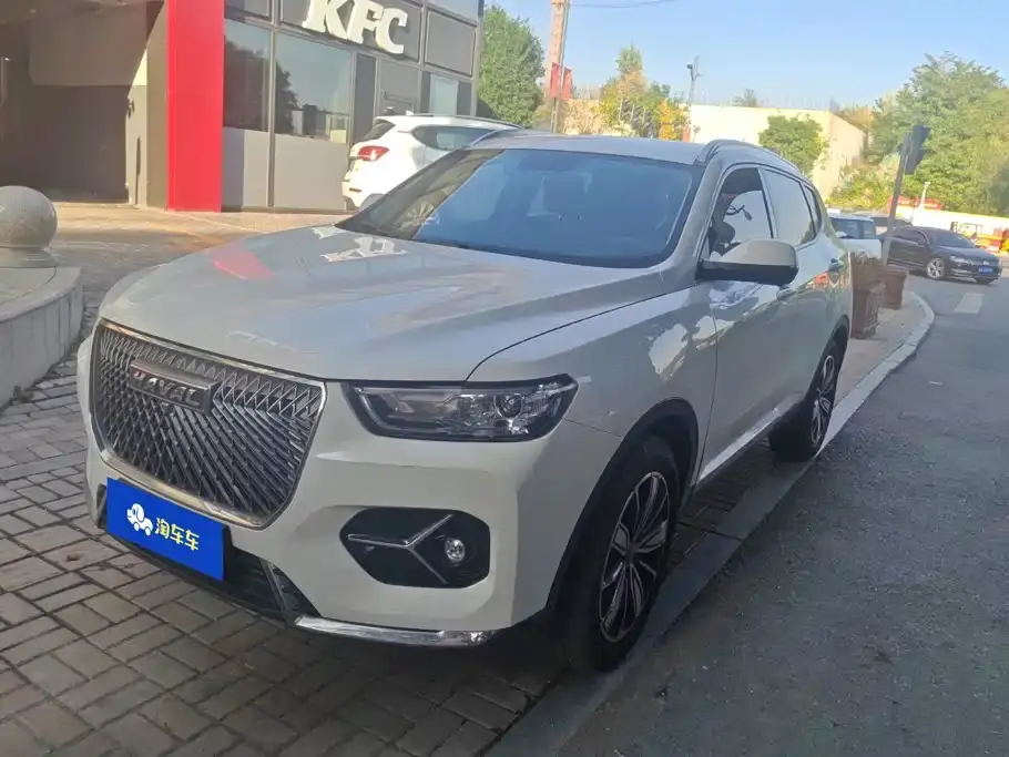 Haval H6 Model 1.5T Automatic Champion Edition 2020