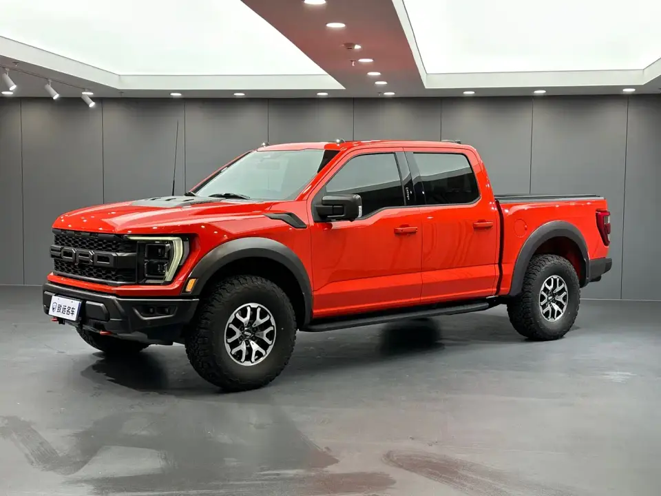 Ford F-150 Raptor 3.5T Raptor 2023