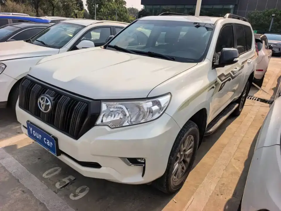 Toyota Prado 3.5L Auto SX 2019