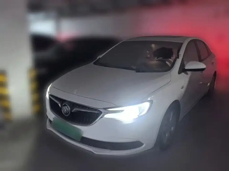 Buick Excelle 1.3T Auto Mild Hybrid Elite 2021