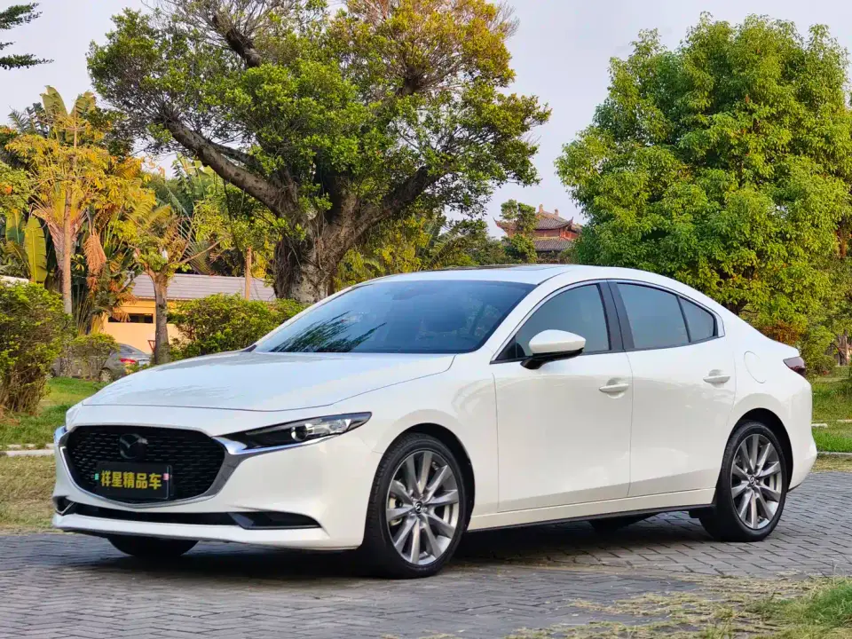Mazda Mazda3 Axela 2.0L Automatic Zhi Ya Edition 2021