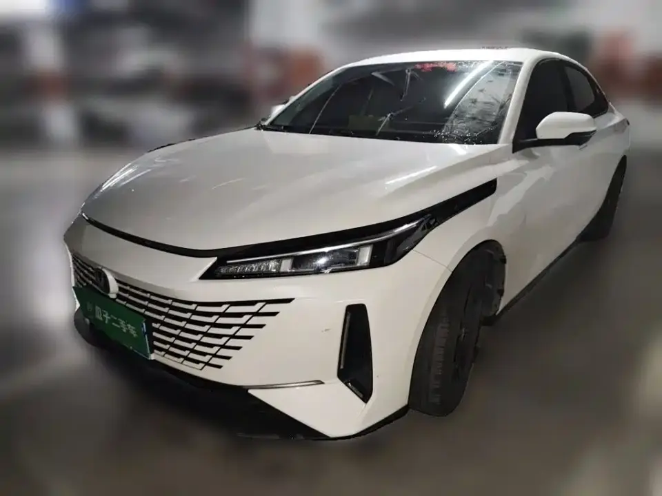 Changan Yida Blue Whale NE 1.5T GDI DCT Exclusive 2023