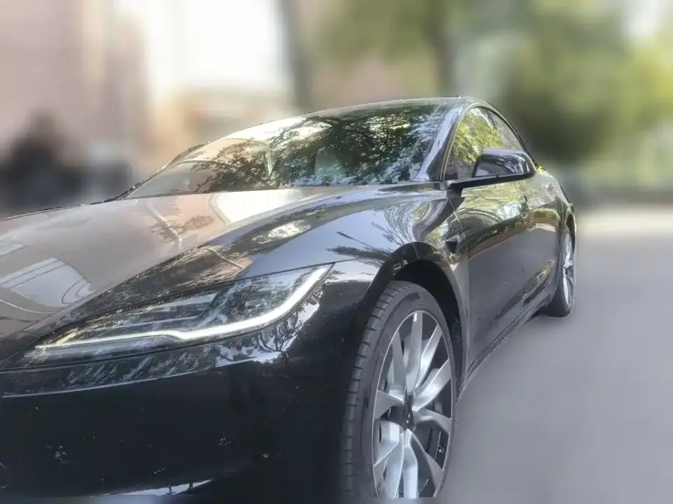 Tesla Model 3 Rear-Wheel Drive 2023