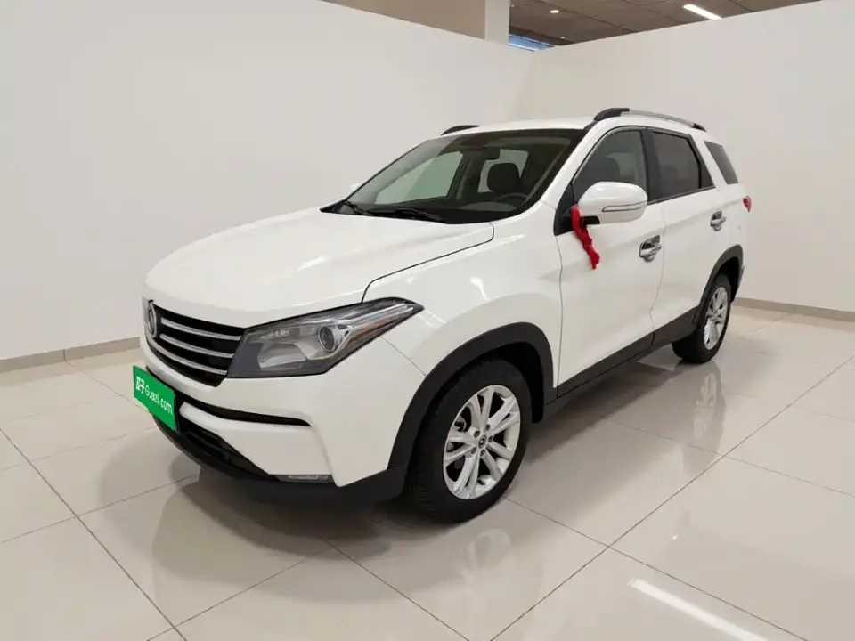 Dongfeng Fengguang Fengguang S560 1.5T CVT Elite Type 2021