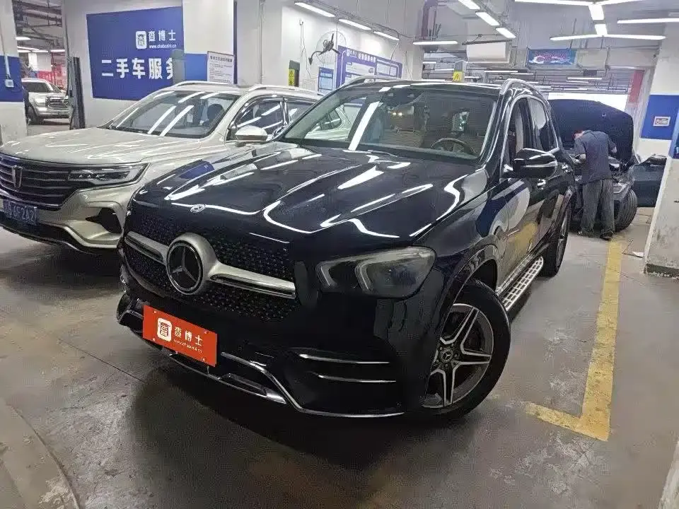 Mercedes-Benz GLE-Class Facelift GLE 450 4MATIC Luxury 2019
