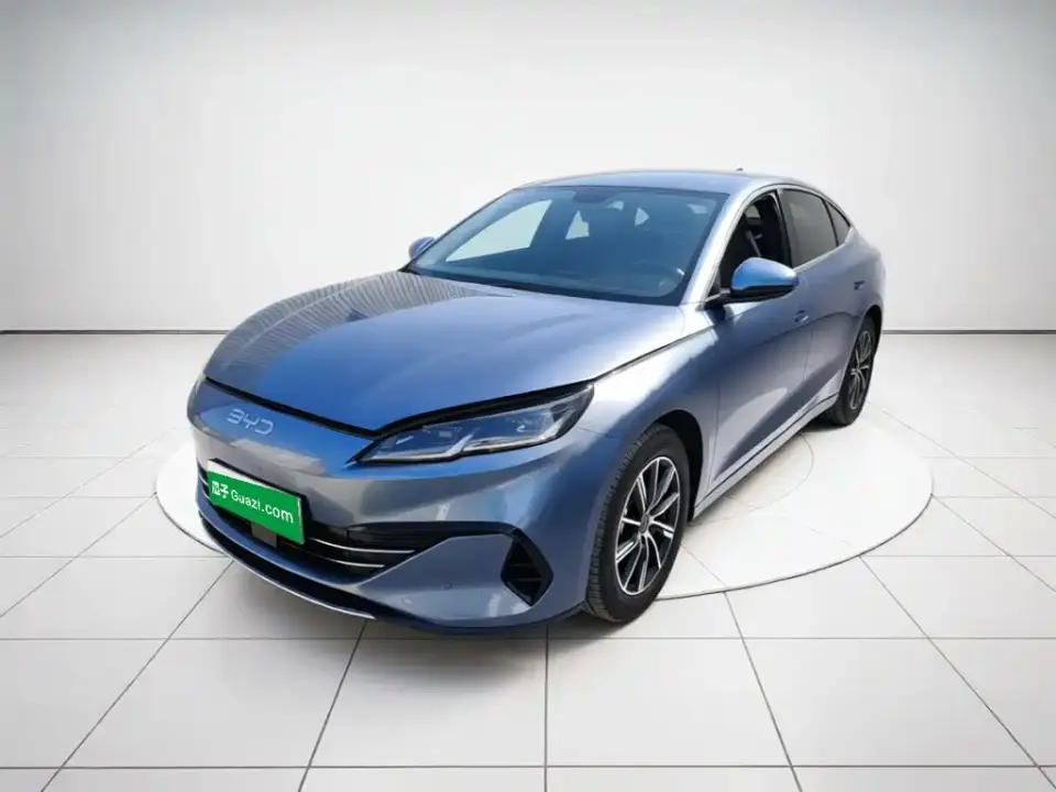 BYD Seal 06 New Energy DM-i 80KM Prestige 2025
