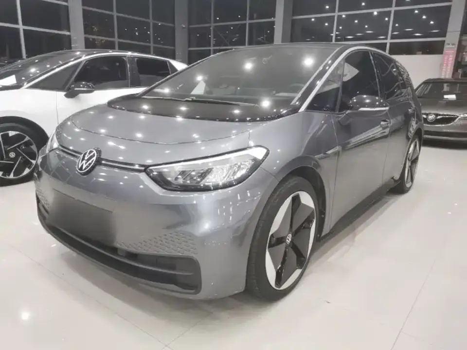 Volkswagen ID.3 Upgraded Pure Intelligence Edition 2023