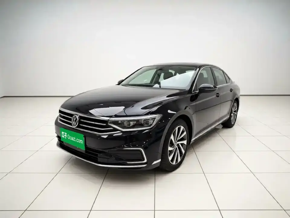 Volkswagen Magotan GTE Plug-in Hybrid GTE Luxury 2022