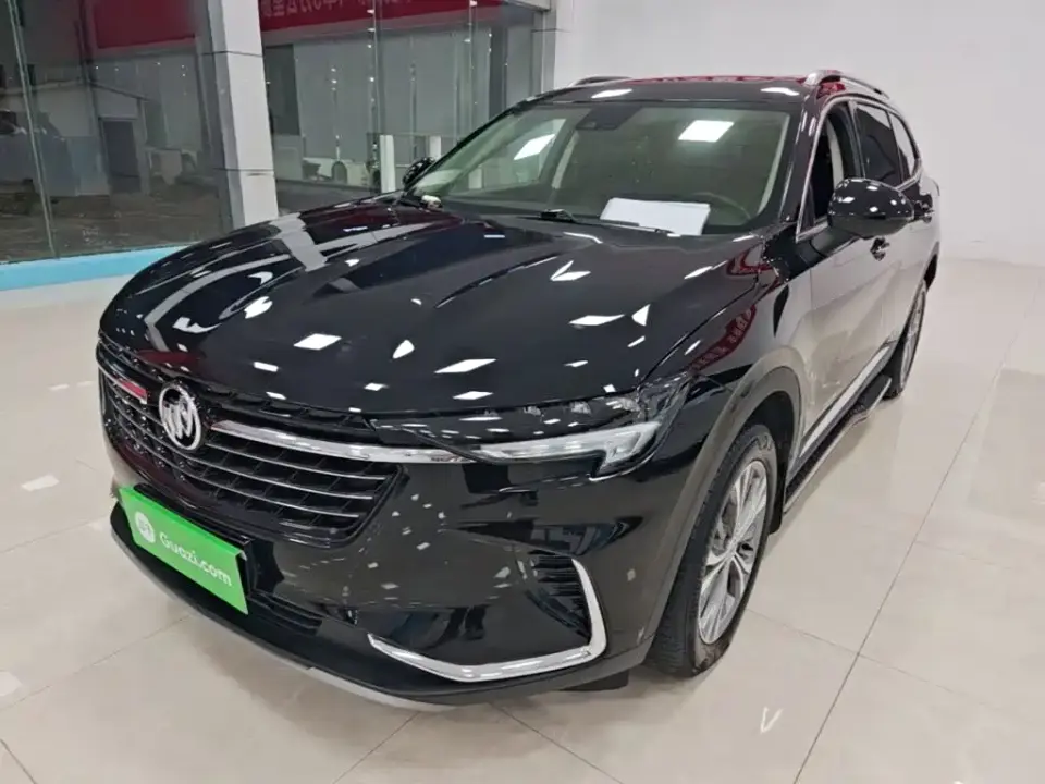 Buick Envision Plus Enclave Plus 652T 5-Seater Luxury 2022