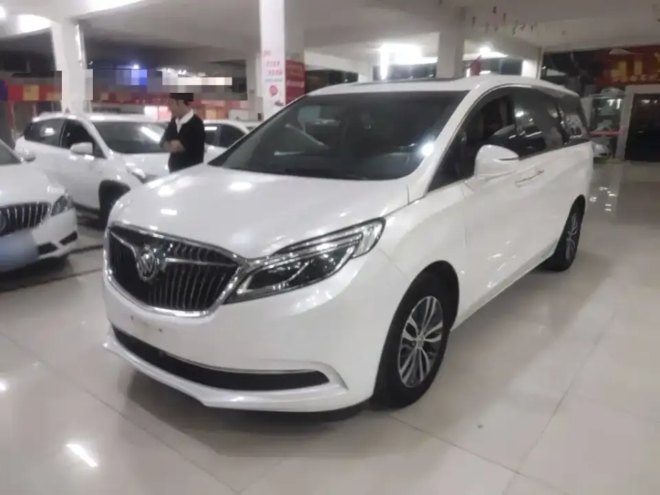 Buick GL8 ES 28T Luxury Type China VI 2019