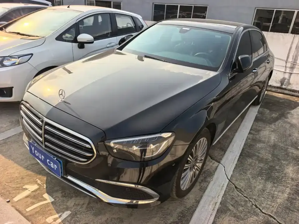 Mercedes-Benz E-Class E 300 L Fashion 2021