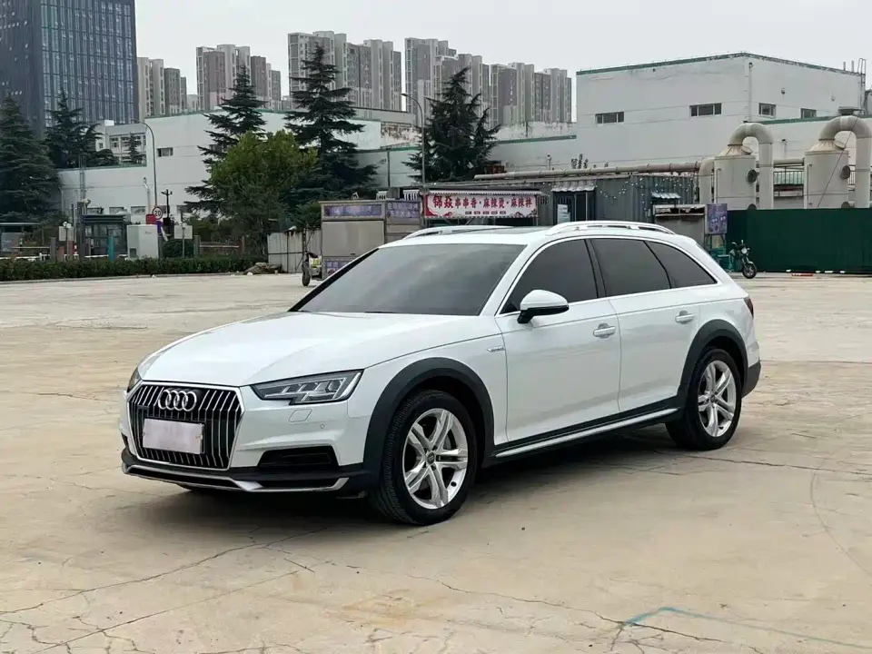 Audi A4 (Import) 45 TFSI allroad quattro Fashion 2019