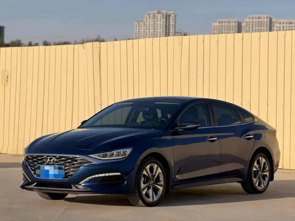 Hyundai Fista 280TGDi Sport Edition China VI 2020