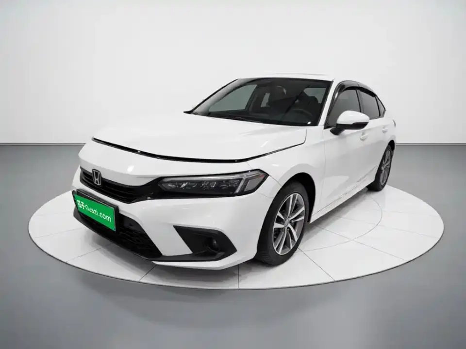 Honda Civic 240TURBO CVT Dynamic Edition 2024