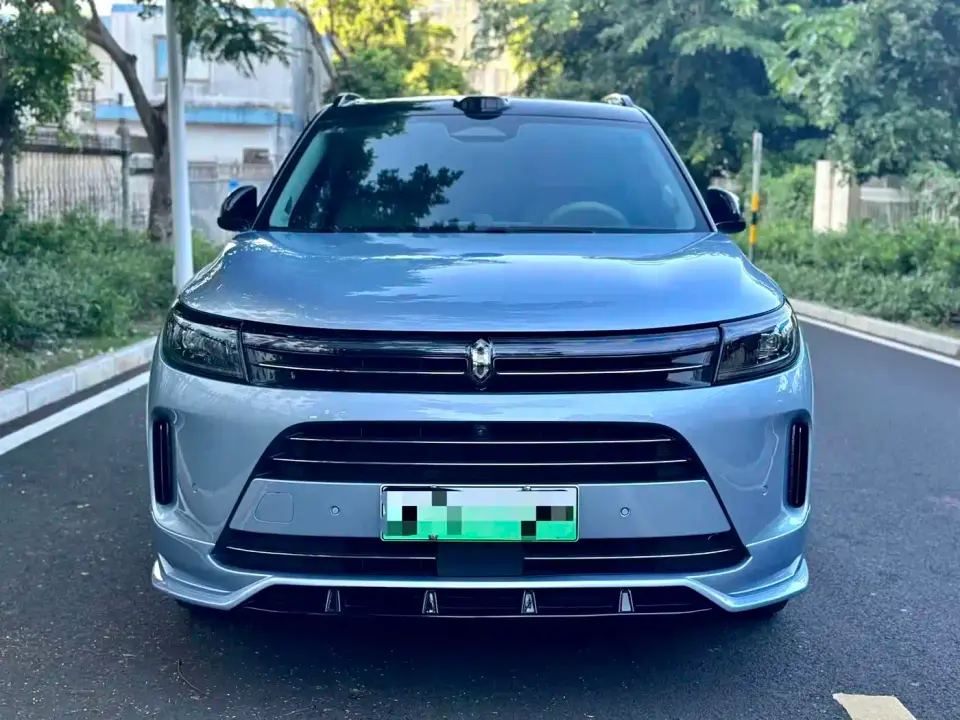 AITO Wenjie AITO M7 1.5T Smart AWD Max Edition 5-Seater 2023