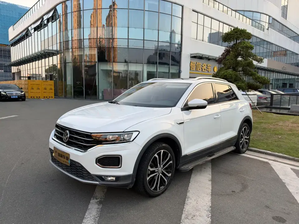 Volkswagen T-ROC 280TSI DSG 2WD Comfort 2020