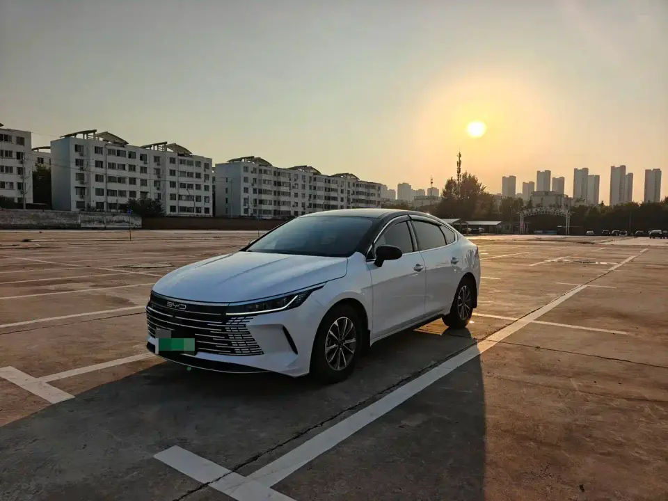 BYD Destroyer 05 Glory Edition DM-i 55KM Luxury 2024