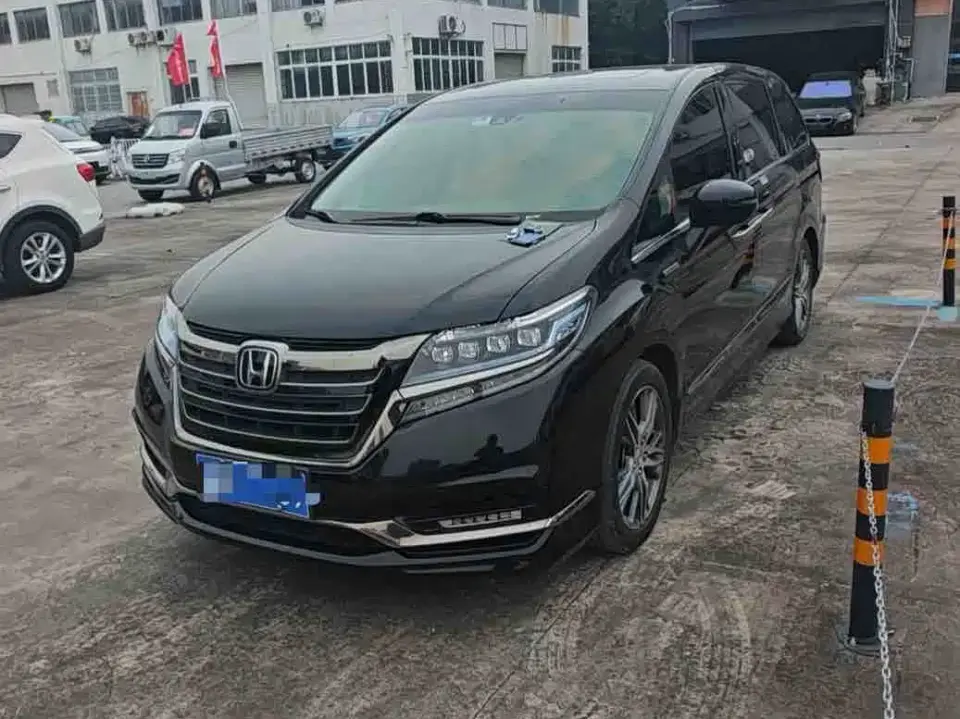 Honda Elysion 2.0L Hybrid Luxury Edition 2021