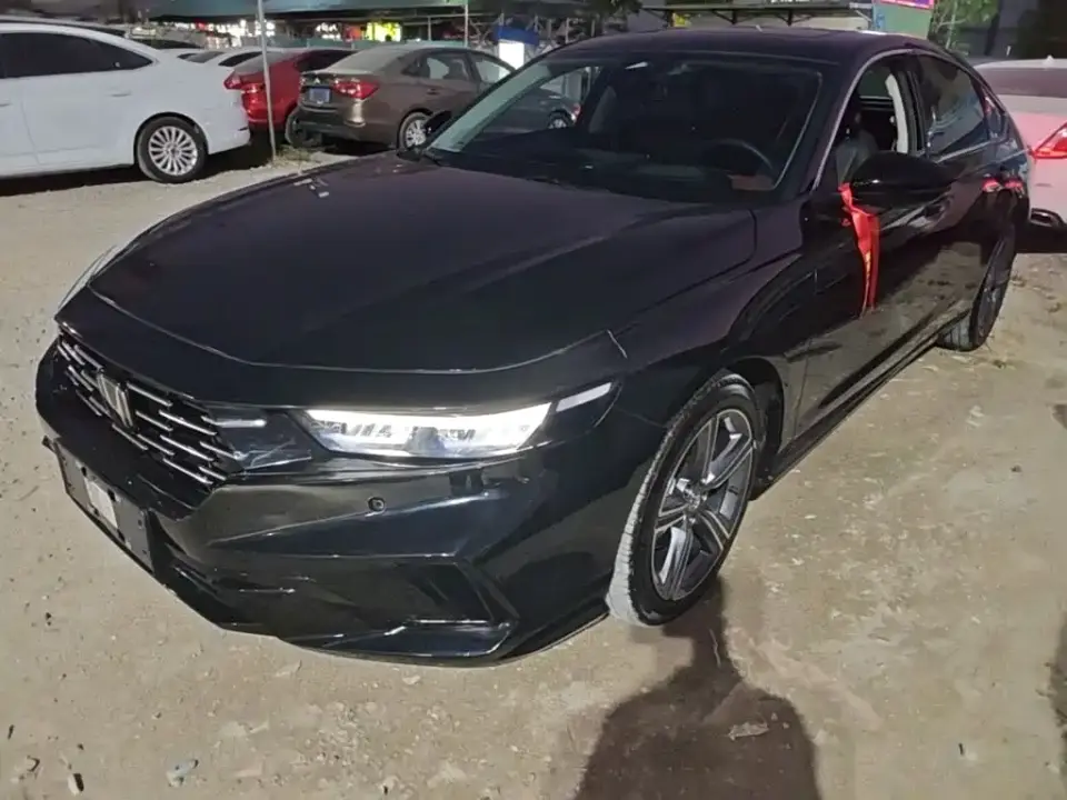 Honda Accord Model Sport Series 260TURBO Premium Edition 2026