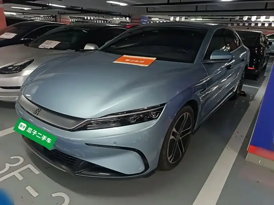BYD Han EV Champion Edition 605KM FWD Premium 2023