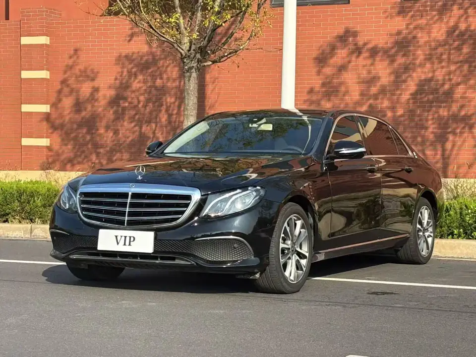 Mercedes-Benz E-Class E 200 L 2019