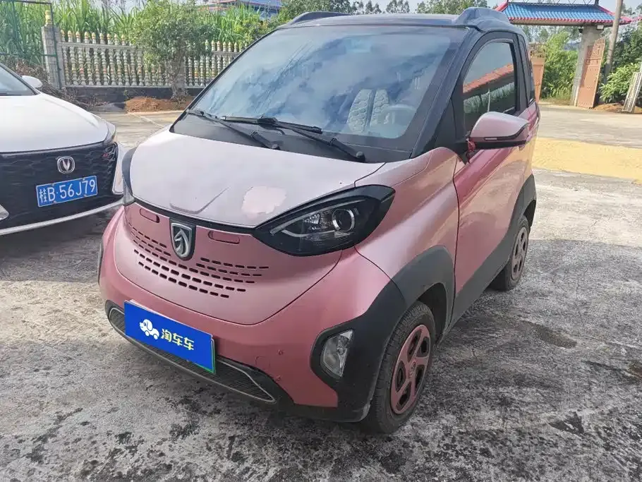 Baojun E100 250KM Smart Edition 2019