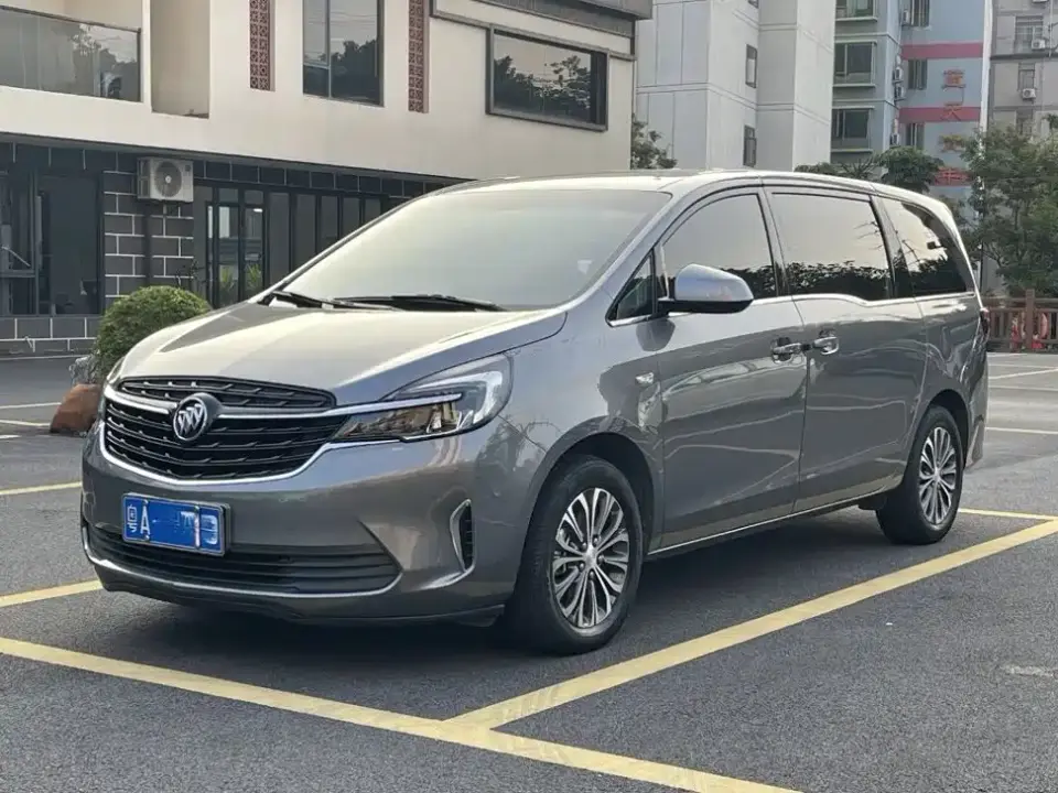 Buick GL8 Land Business Class 652T Comfort 2021