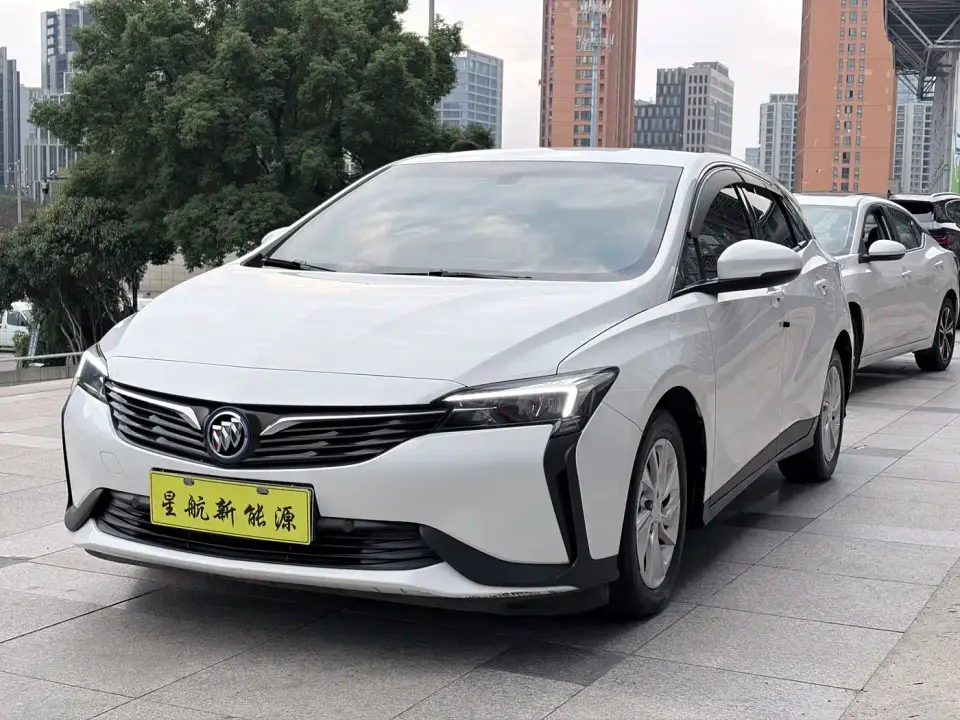 Buick Velite 6 Plug-in Hybrid Connected Fashion Edition 2021