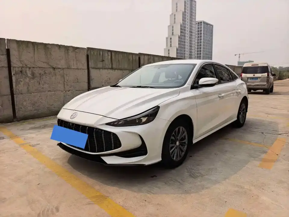 MG MG5 180DVVT Global Pioneer Edition 2025