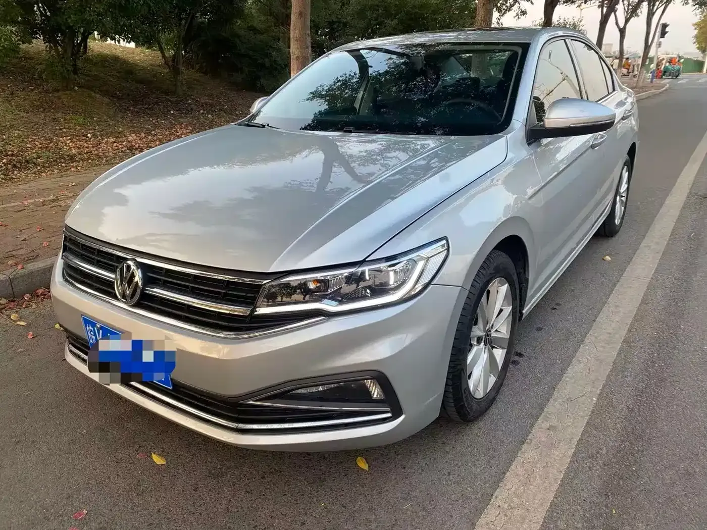 Volkswagen Bora 1.5L Automatic Comfort 2021