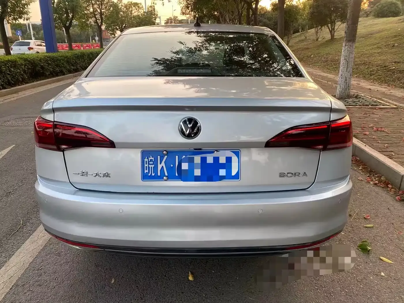 Volkswagen Bora 1.5L Automatic Comfort 2021 — фото 5