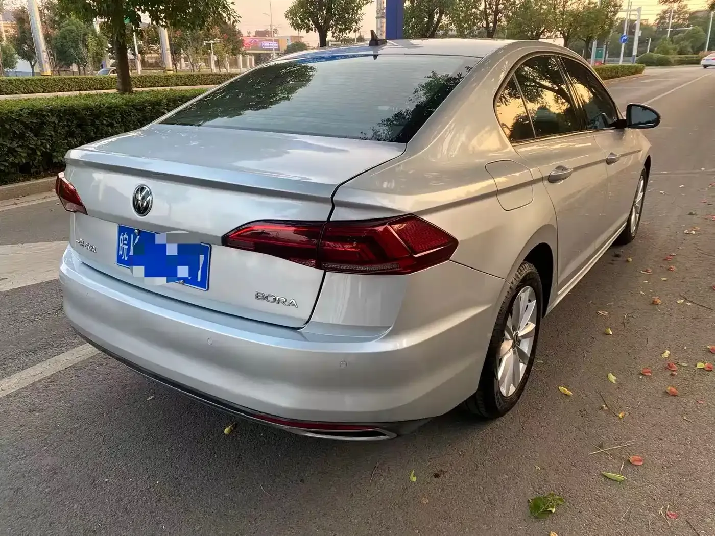 Volkswagen Bora 1.5L Automatic Comfort 2021 — фото 4