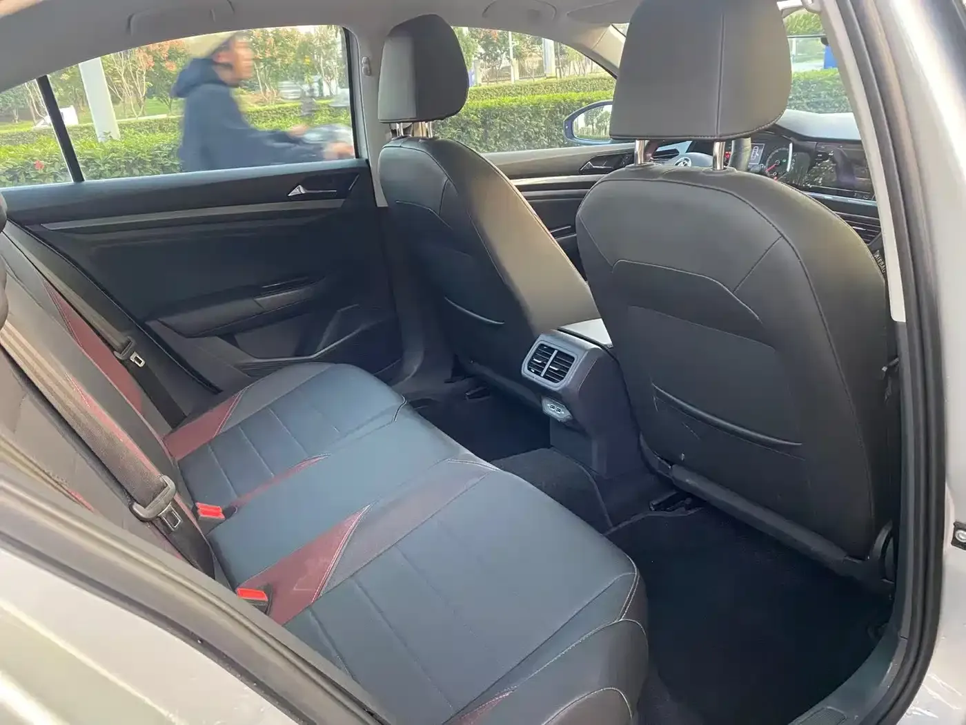 Volkswagen Bora 1.5L Automatic Comfort 2021 — фото 8