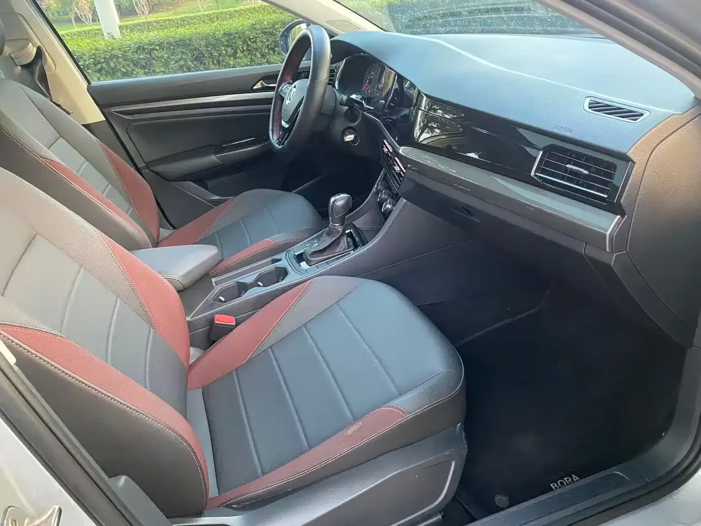 Volkswagen Bora 1.5L Automatic Comfort 2021 — фото 7