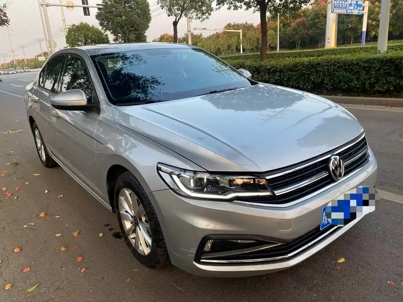Volkswagen Bora 1.5L Automatic Comfort 2021 — фото 3