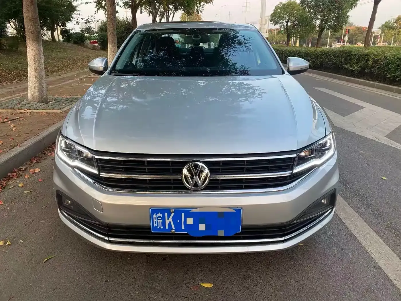 Volkswagen Bora 1.5L Automatic Comfort 2021 — фото 2