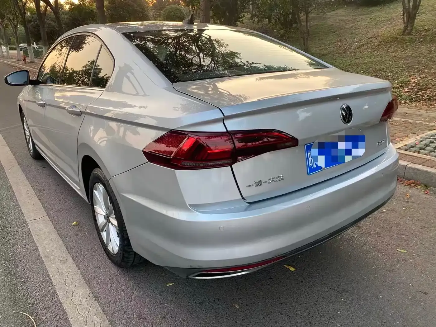 Volkswagen Bora 1.5L Automatic Comfort 2021 — фото 6