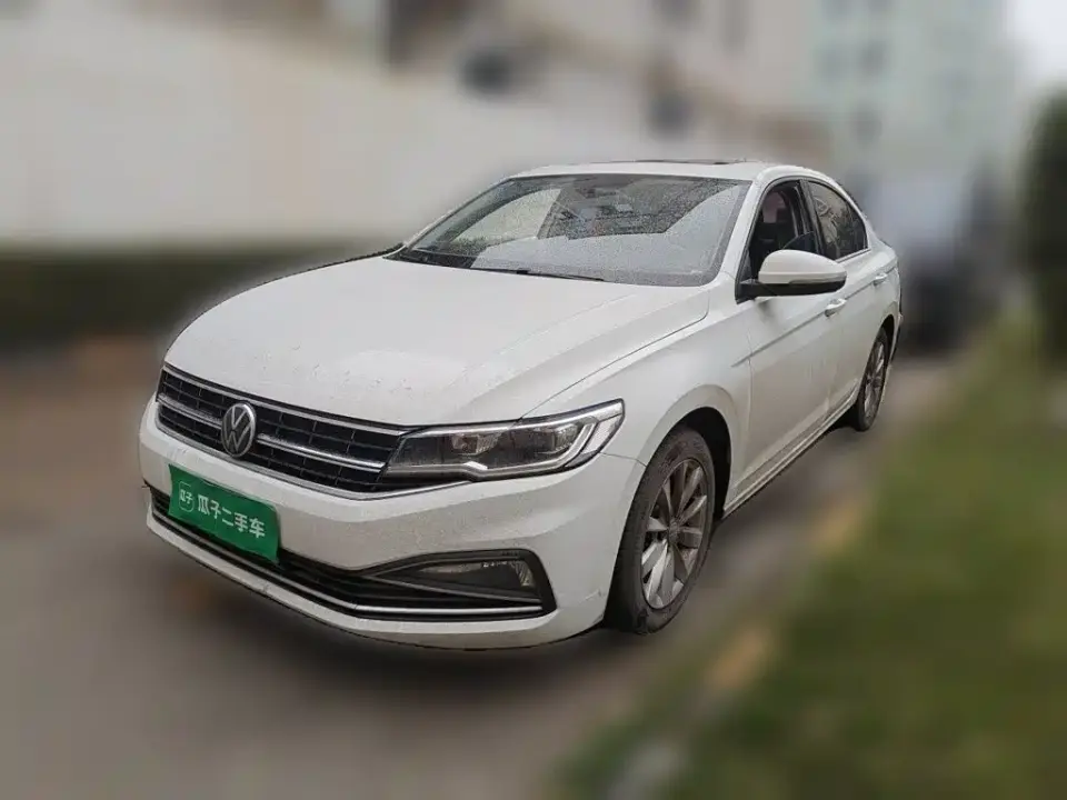 Volkswagen Bora 1.5L Manual Comfort Smart Edition 2020