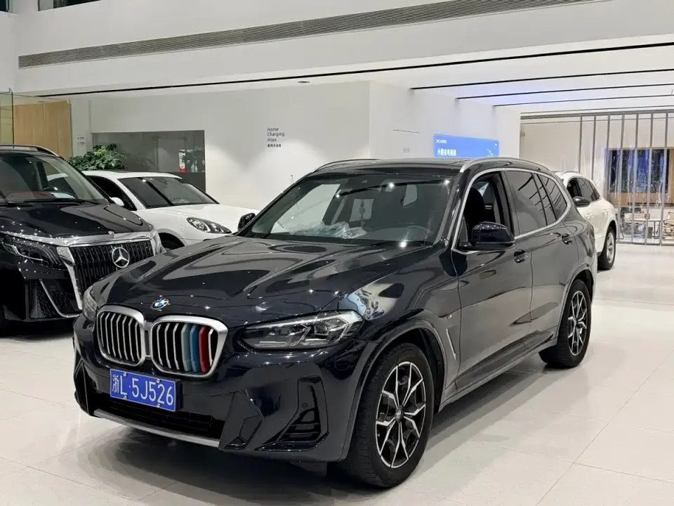 BMW X3 xDrive25i M Sport Package 2023