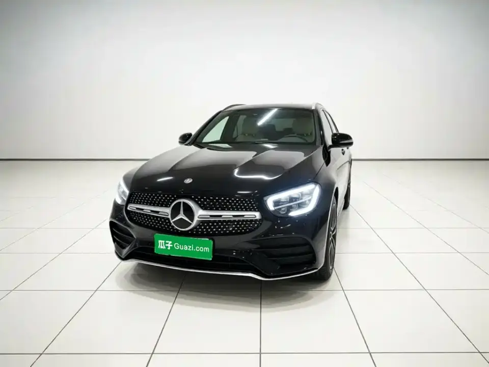 Mercedes-Benz GLC-Class Facelift GLC 300 L 4MATIC Dynamic Collector's Edition 2022